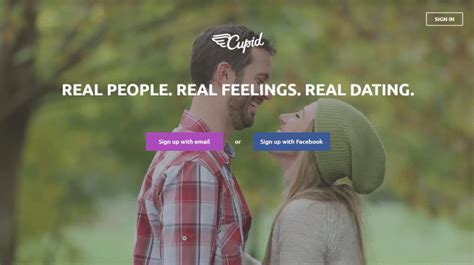 Cupid dating sites free